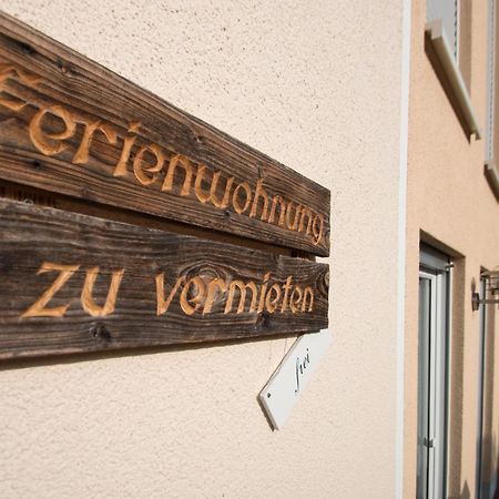 Ferienwohnung Helbig Allendorf an der Lumda Zewnętrze zdjęcie