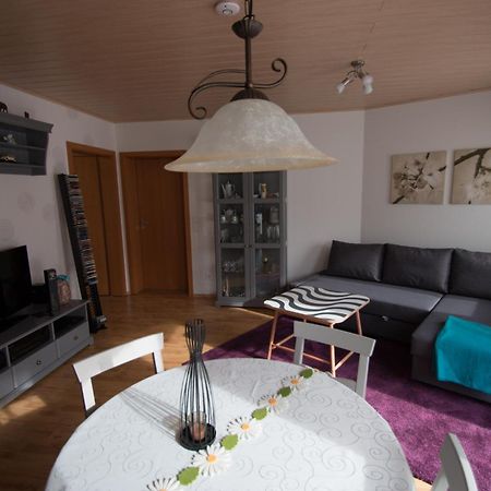 Ferienwohnung Helbig Allendorf an der Lumda Zewnętrze zdjęcie