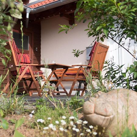 Ferienwohnung Helbig Allendorf an der Lumda Zewnętrze zdjęcie