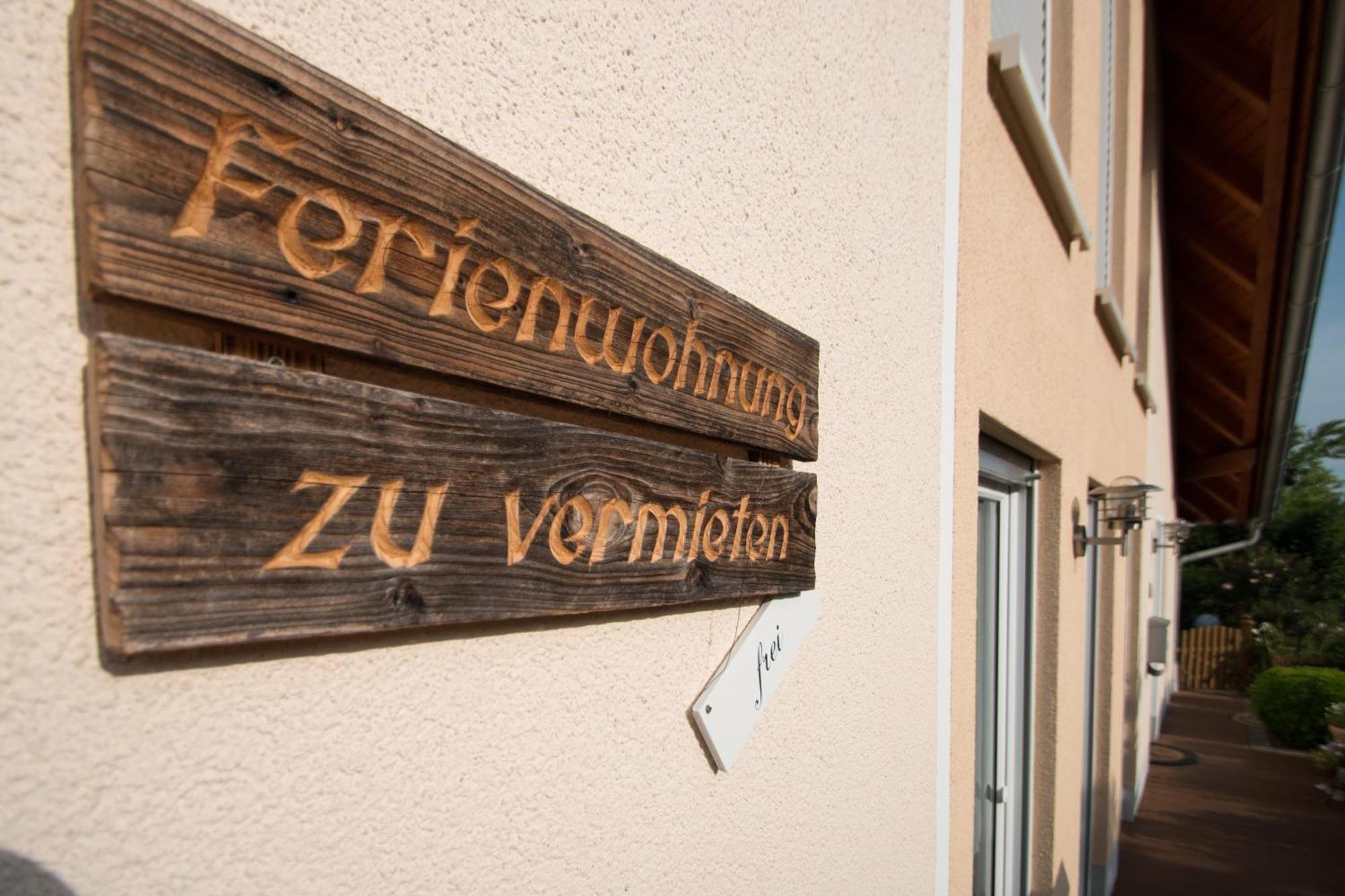 Ferienwohnung Helbig Allendorf an der Lumda Zewnętrze zdjęcie