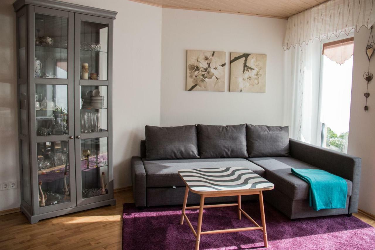 Ferienwohnung Helbig Allendorf an der Lumda Zewnętrze zdjęcie